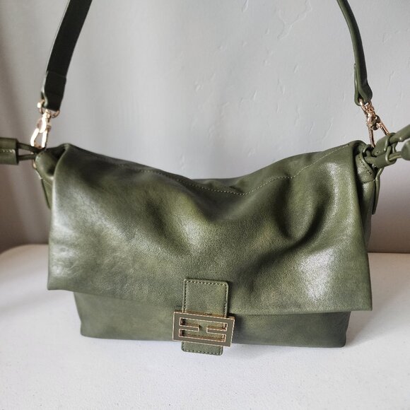 Via Roma Satchel "EUC" - Picture 14 of 16